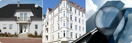  Immobilienmakler für Gewerbeimmobilien in Frankfurt - Bewertung von Grundstücken